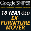 Google Sniper