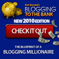 Blogging To The Bank