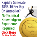 Rapid Automated Income