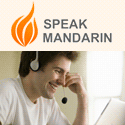 speak mandarin