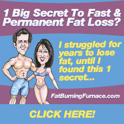 Fat Burning Furnace