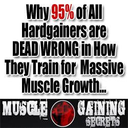 Muscle Gaining Secrets