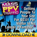 Mass PPV Traffic