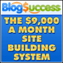 Blog Success