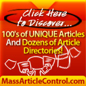 Mass Article Control