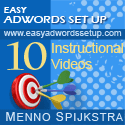Easy Adwords Set Up