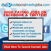 Paid Social Media Jobs
