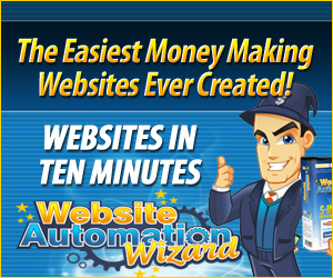 Website Automation Wizard