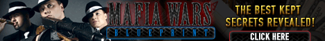 Mafia Wars Blueprint