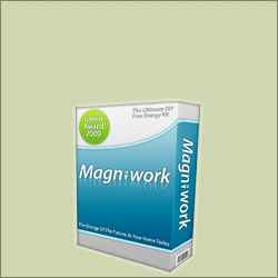 Magniwork Free Electricity